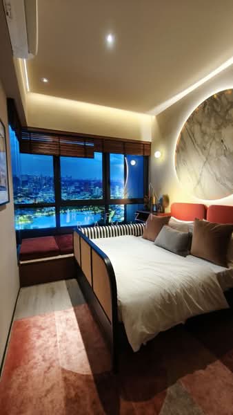 Servis Apartment untuk Dijual di Alaia Titiwangsa - Rafizi Ramli - PropertyGuru.com.my