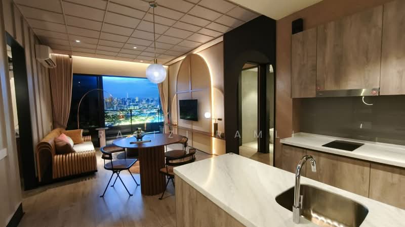 Servis Apartment untuk Dijual di Alaia Titiwangsa - Rafizi Ramli - PropertyGuru.com.my