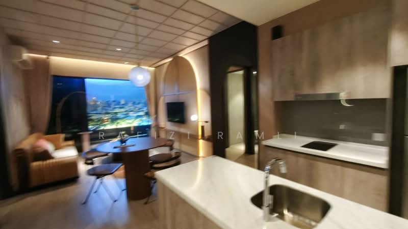 Servis Apartment untuk Dijual di Alaia Titiwangsa - Rafizi Ramli - PropertyGuru.com.my