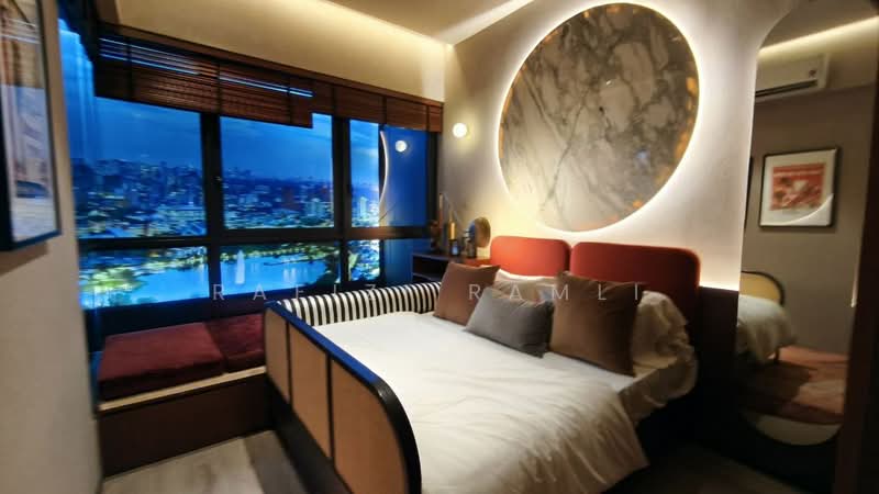 Servis Apartment untuk Dijual di Alaia Titiwangsa - Rafizi Ramli - PropertyGuru.com.my
