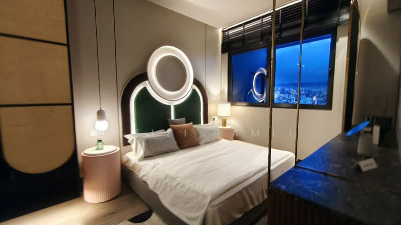 Servis Apartment untuk Dijual di Alaia Titiwangsa - Rafizi Ramli - PropertyGuru.com.my