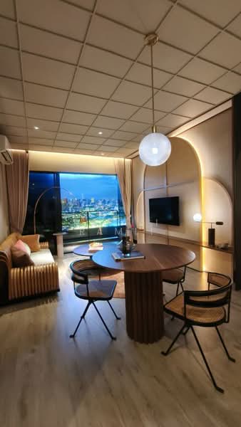 Servis Apartment untuk Dijual di Alaia Titiwangsa - Rafizi Ramli - PropertyGuru.com.my