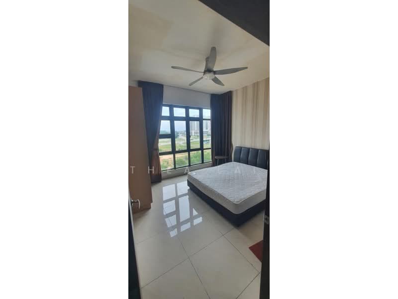 Pangsapuri untuk Disewa di D'Secret Garden (Pangsapuri Kempas Indah) - Thea Lai - PropertyGuru.com.my