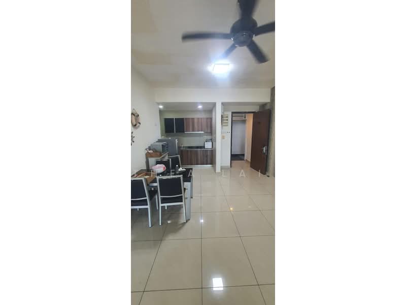 Pangsapuri untuk Disewa di D'Secret Garden (Pangsapuri Kempas Indah) - Thea Lai - PropertyGuru.com.my