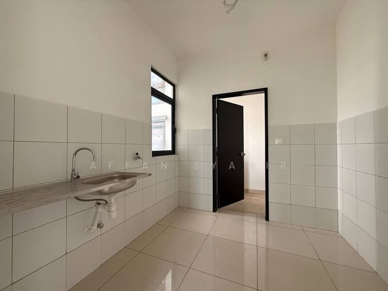 Condominium for Sale at Setia Seraya Residences - Affan Syahir - Kitchen - PropertyGuru.com.my