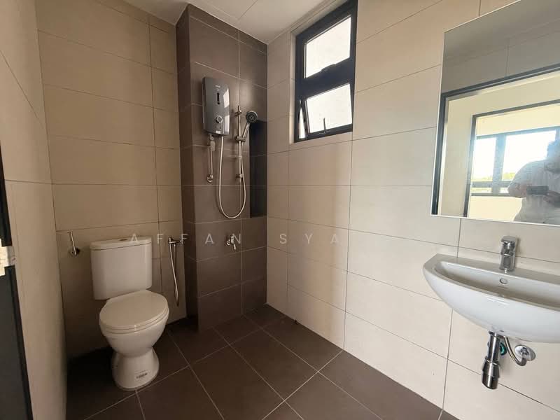 Condominium for Sale at Setia Seraya Residences - Affan Syahir - Bathroom - PropertyGuru.com.my