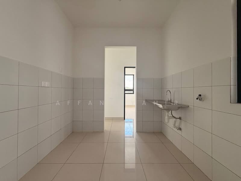 Condominium for Sale at Setia Seraya Residences - Affan Syahir - Kitchen - PropertyGuru.com.my