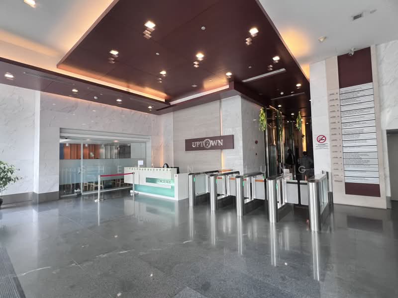 Office for Rent in Petaling Jaya (Selangor) - Sherlyn Chung - Entrance - PropertyGuru.com.my