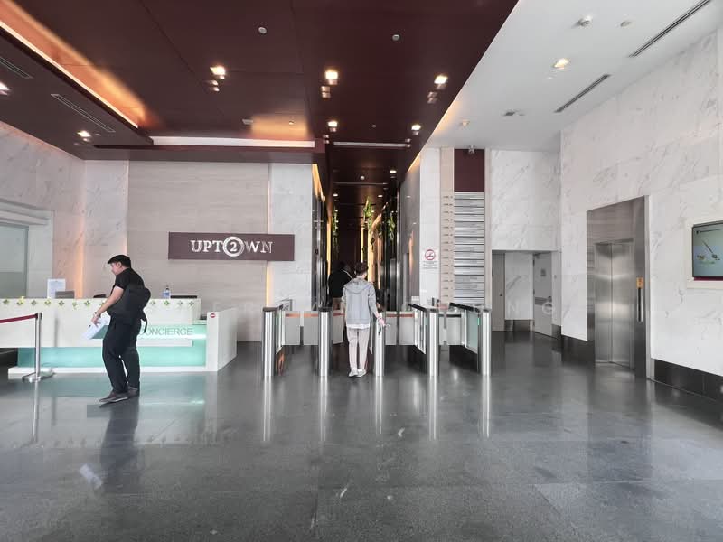 Office for Rent in Petaling Jaya (Selangor) - Sherlyn Chung - Lobby - PropertyGuru.com.my