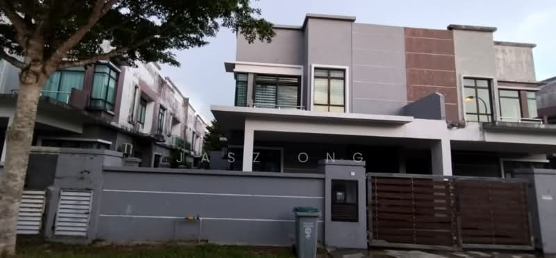 Semi-Detached House for Sale in Taman Nusa Bestari (Iskandar Puteri (Nusajaya)) - Jasz Ong - Exterior - PropertyGuru.com.my