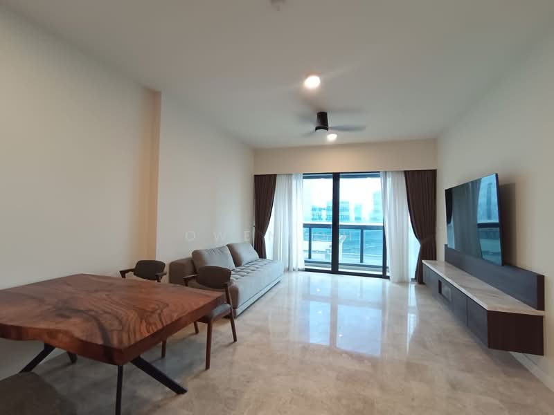Servis Apartment untuk Disewa di TRX Residences - Owen Oh - PropertyGuru.com.my