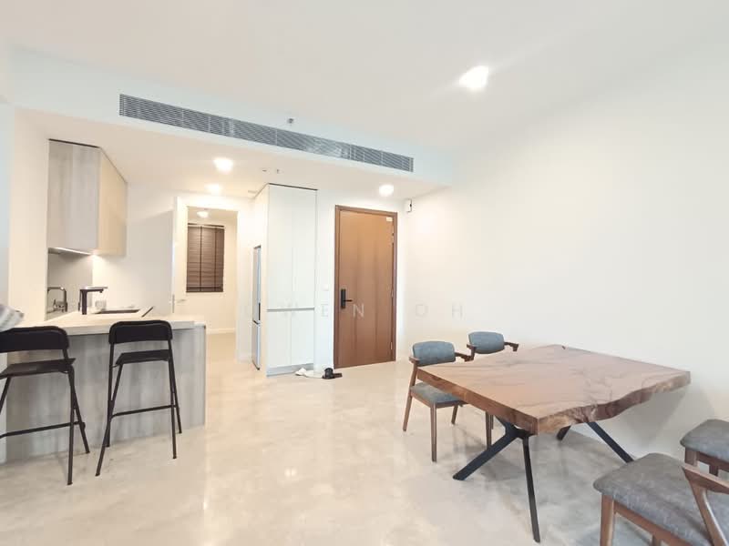 Servis Apartment untuk Disewa di TRX Residences - Owen Oh - PropertyGuru.com.my