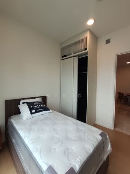 Servis Apartment untuk Disewa di TRX Residences - Owen Oh - PropertyGuru.com.my