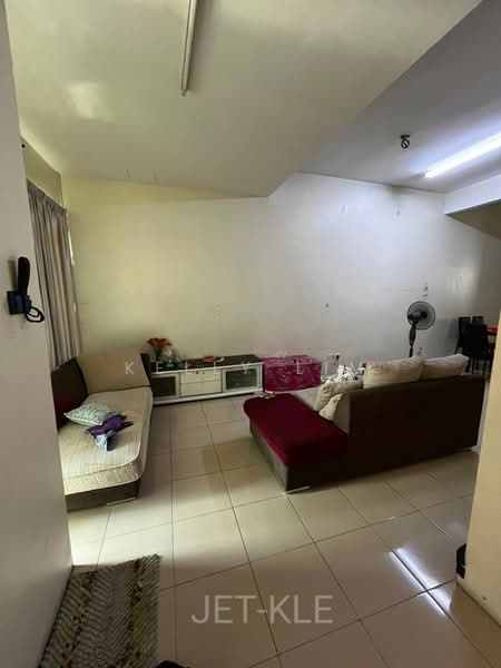 Rumah Teres 2 Tingkat untuk Dijual di Taman Sentosa (Klang) - Kelly Lim - PropertyGuru.com.my