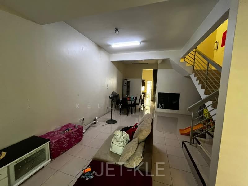Rumah Teres 2 Tingkat untuk Dijual di Taman Sentosa (Klang) - Kelly Lim - PropertyGuru.com.my
