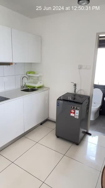 Service Residence for Rent at Horizon Suites - Kayden Siah - Kitchen - PropertyGuru.com.my