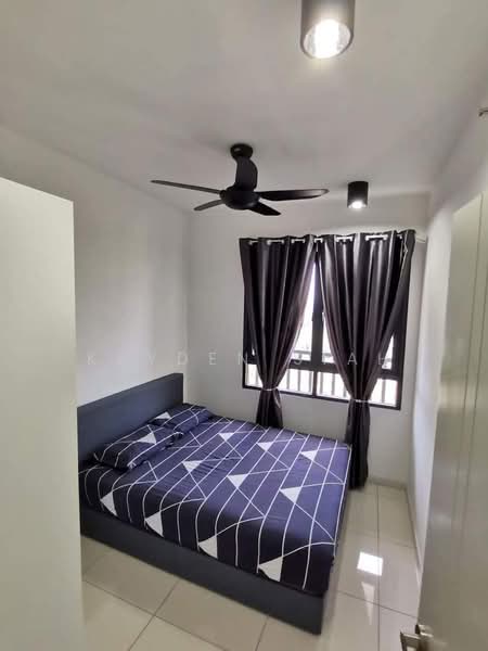 Service Residence for Rent at Horizon Suites - Kayden Siah - Bedroom - PropertyGuru.com.my