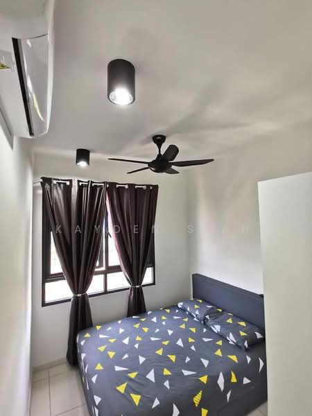 Service Residence for Rent at Horizon Suites - Kayden Siah - Bedroom - PropertyGuru.com.my
