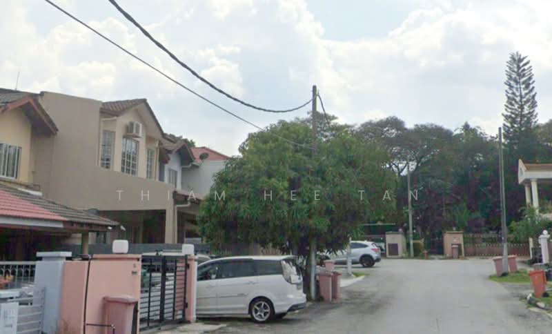 Rumah Teres 2 Tingkat untuk Dijual di Bandar Sri Damansara (Selangor) - Thiam Hee Tan - Exterior - PropertyGuru.com.my