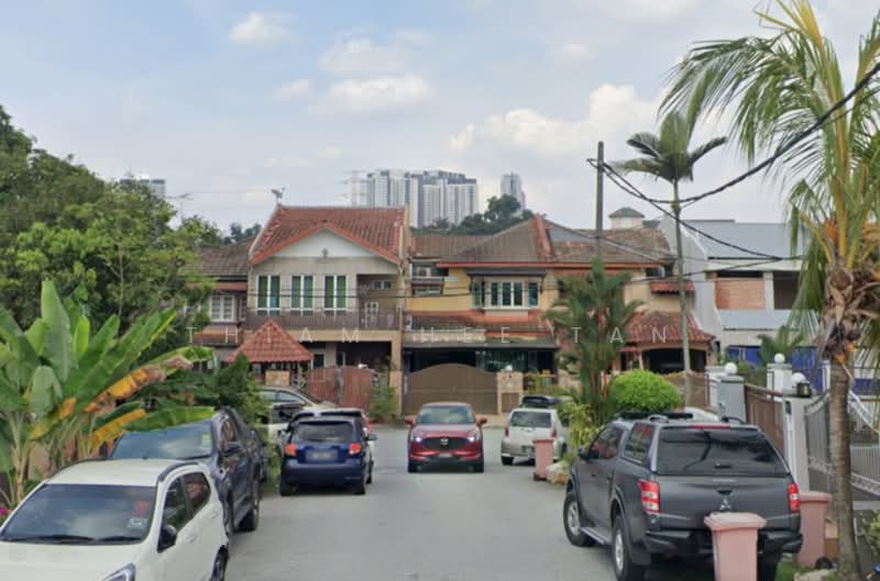Rumah Teres 2 Tingkat untuk Dijual di Bandar Sri Damansara (Selangor) - Thiam Hee Tan - Exterior - PropertyGuru.com.my
