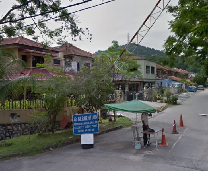 Rumah Teres 2 Tingkat untuk Dijual di Bandar Sri Damansara (Selangor) - Thiam Hee Tan - Exterior - PropertyGuru.com.my