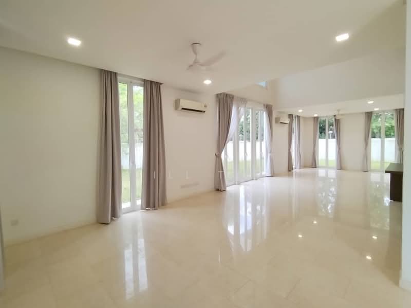 Semi-Detached House for Rent in Johor Bahru (Johor) - Jill Tan - Living Room - PropertyGuru.com.my