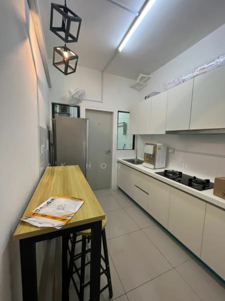 Kondominium untuk Disewa di The Greens @ Subang West - Mak Hon Kean - Kitchen - PropertyGuru.com.my