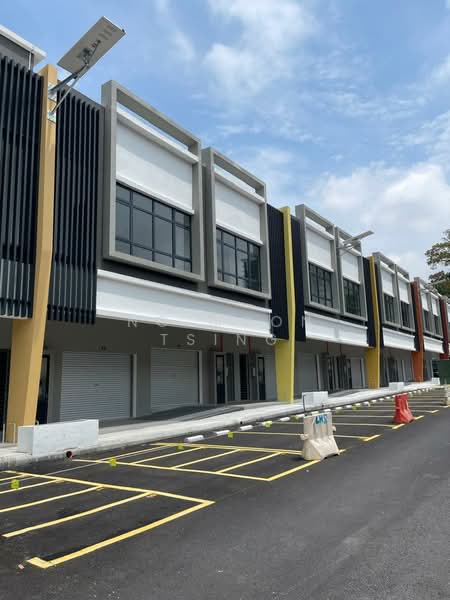 Shop for Rent in Taman Sri Sinar (Segambut) - Ng Moon Tsing - Exterior - PropertyGuru.com.my
