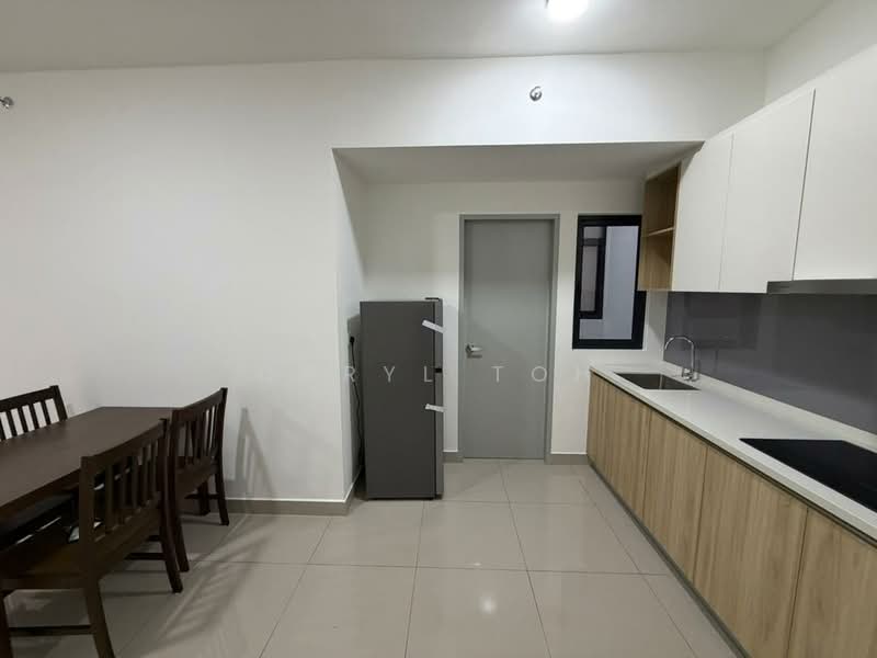 Servis Apartment untuk Disewa di M Luna - Daryl Toh - Kitchen - PropertyGuru.com.my