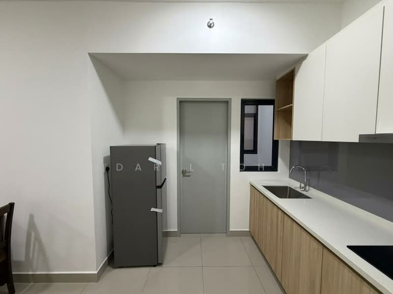 Servis Apartment untuk Disewa di M Luna - Daryl Toh - Kitchen - PropertyGuru.com.my