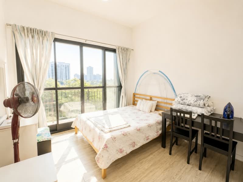 Service Residence for Sale at M City - Key Ling - Bedroom - PropertyGuru.com.my