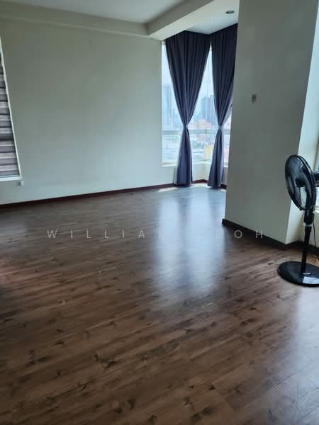 Servis Apartment untuk Dijual di The Loft @ ZetaPark - William Yeoh - Living Room - PropertyGuru.com.my