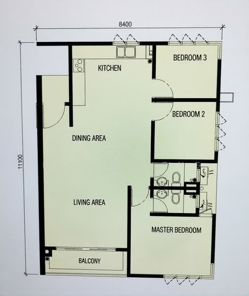 Service Residence for Sale at Vida Heights - Fion Cheong - PropertyGuru.com.my