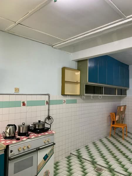 1-storey Terraced House for Rent in Taman Pelangi (Johor Bahru) - Jayden Neo - Kitchen - PropertyGuru.com.my