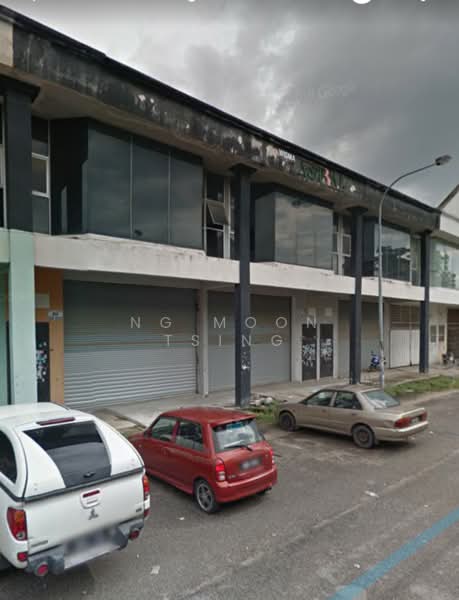 Factory for Rent in Sungai Buloh (Selangor) - Ng Moon Tsing - Exterior - PropertyGuru.com.my