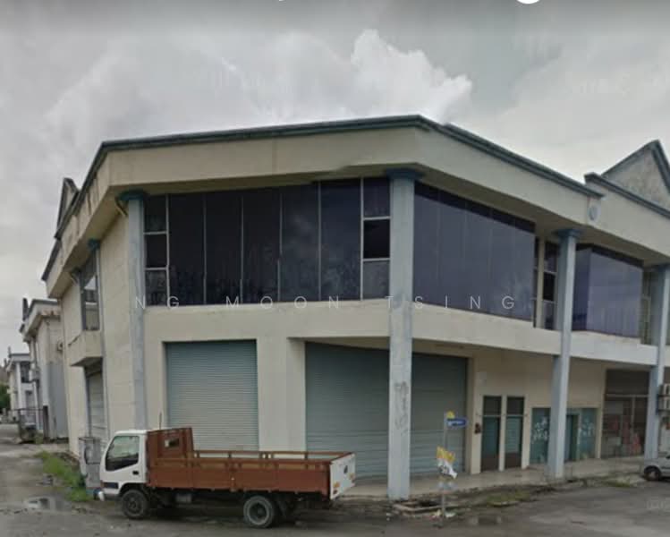 Factory for Rent in Sungai Buloh (Selangor) - Ng Moon Tsing - Exterior - PropertyGuru.com.my
