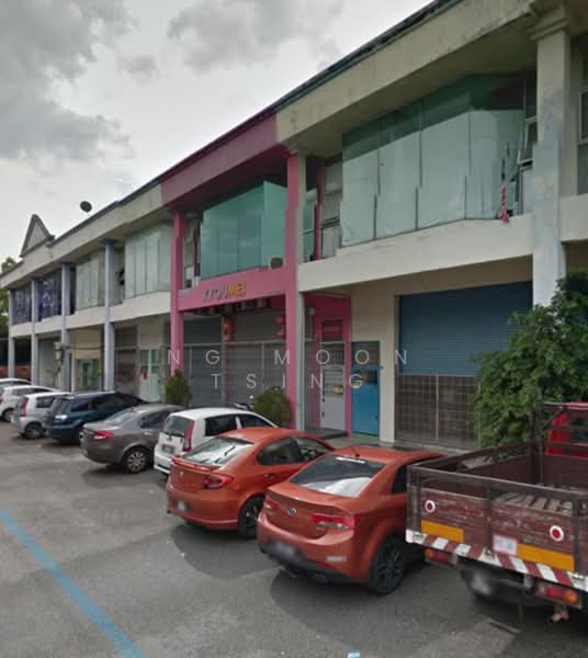 Factory for Rent in Sungai Buloh (Selangor) - Ng Moon Tsing - Exterior - PropertyGuru.com.my