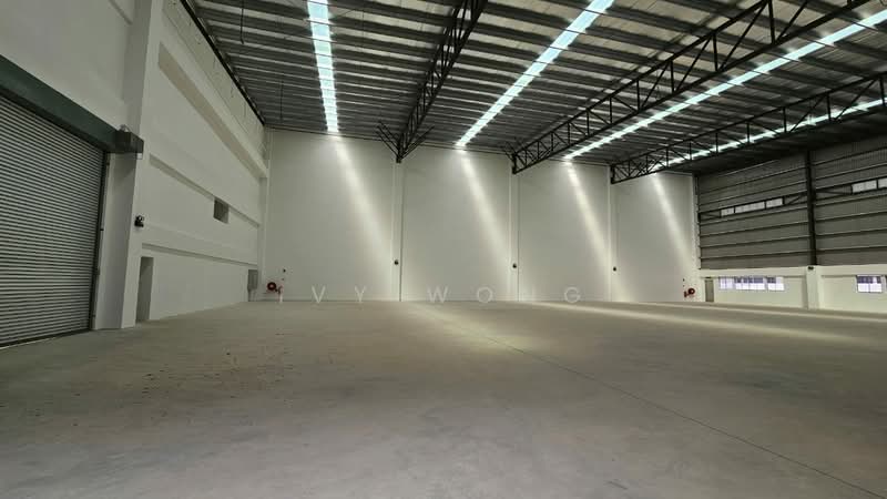 Semi-D Factory for Rent in Taman Sepang (Sepang) - Ivy Wong - Interior - PropertyGuru.com.my