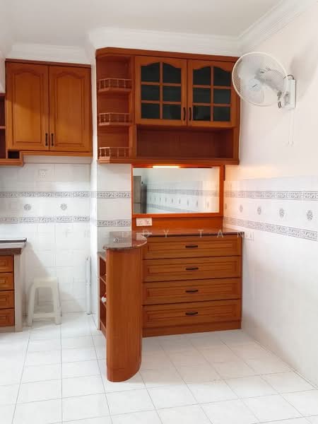 Apartment for Rent at Parkview Towers - Freddy Tan - Kitchen - PropertyGuru.com.my