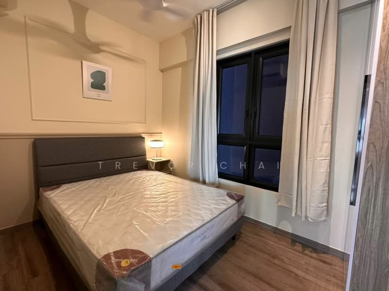 Servis Apartment untuk Disewa di Agile Bukit Bintang - Trevor Chai - Bedroom - PropertyGuru.com.my