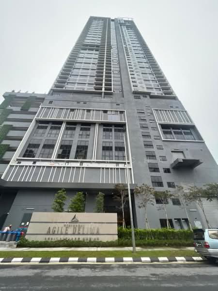 Servis Apartment untuk Disewa di Agile Bukit Bintang - Trevor Chai - Exterior - PropertyGuru.com.my