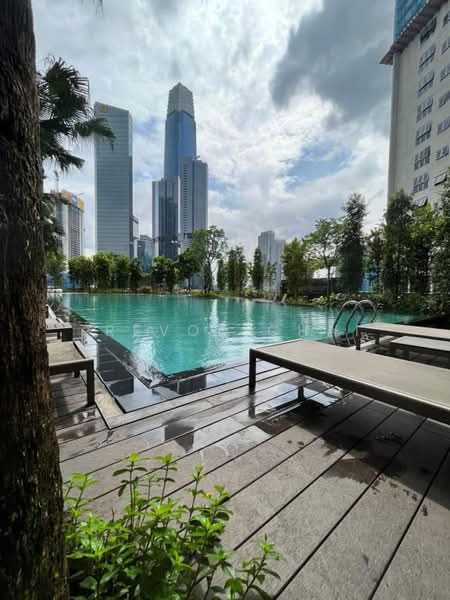 Servis Apartment untuk Disewa di Agile Bukit Bintang - Trevor Chai - Exterior - PropertyGuru.com.my