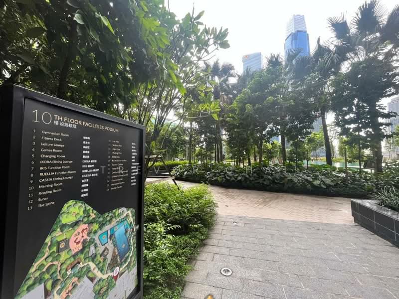 Servis Apartment untuk Disewa di Agile Bukit Bintang - Trevor Chai - Exterior - PropertyGuru.com.my