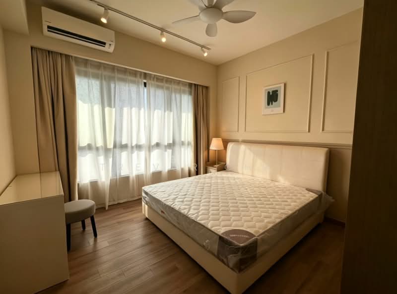 Servis Apartment untuk Disewa di Agile Bukit Bintang - Trevor Chai - Bedroom - PropertyGuru.com.my
