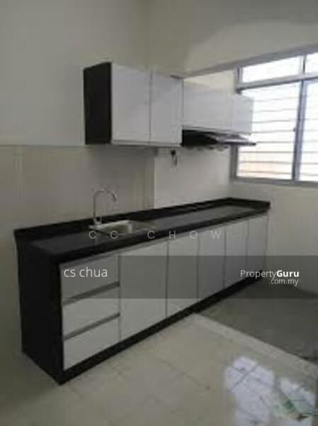 Kondominium untuk Disewa di Residensi Lanai - CC Chow - Kitchen - PropertyGuru.com.my