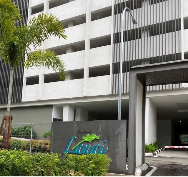 Kondominium untuk Disewa di Residensi Lanai - CC Chow - Exterior - PropertyGuru.com.my