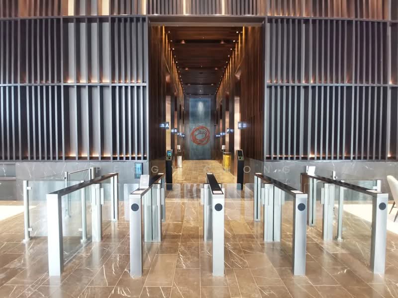 Pejabat untuk Disewa di Bukit Bintang (KL City Centre) - Peggy Chong - Entrance - PropertyGuru.com.my
