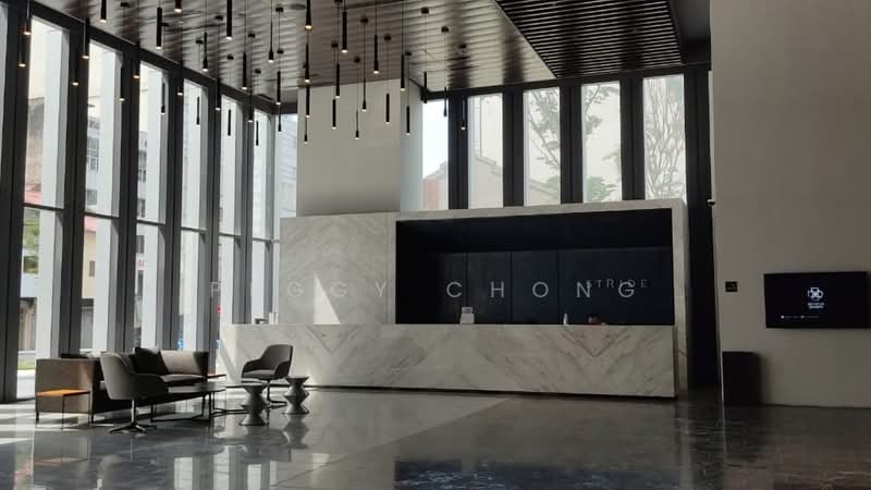 Pejabat untuk Disewa di Bukit Bintang (KL City Centre) - Peggy Chong - Lobby - PropertyGuru.com.my