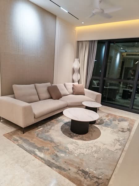 Servis Apartment untuk Disewa di TRX Residences - Owen Oh - PropertyGuru.com.my