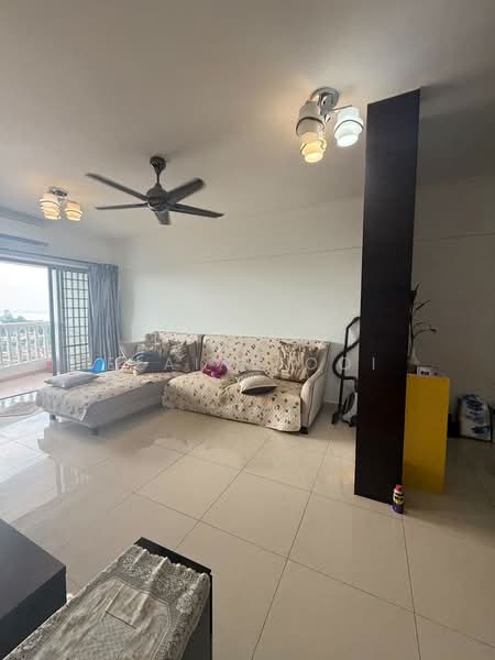 Condominium for Sale at Menara Greenview - Elaine Ooi - Living Room - PropertyGuru.com.my